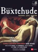 WYCOFANY  Buxtehude Dietrich - Membra Jesu Nostri